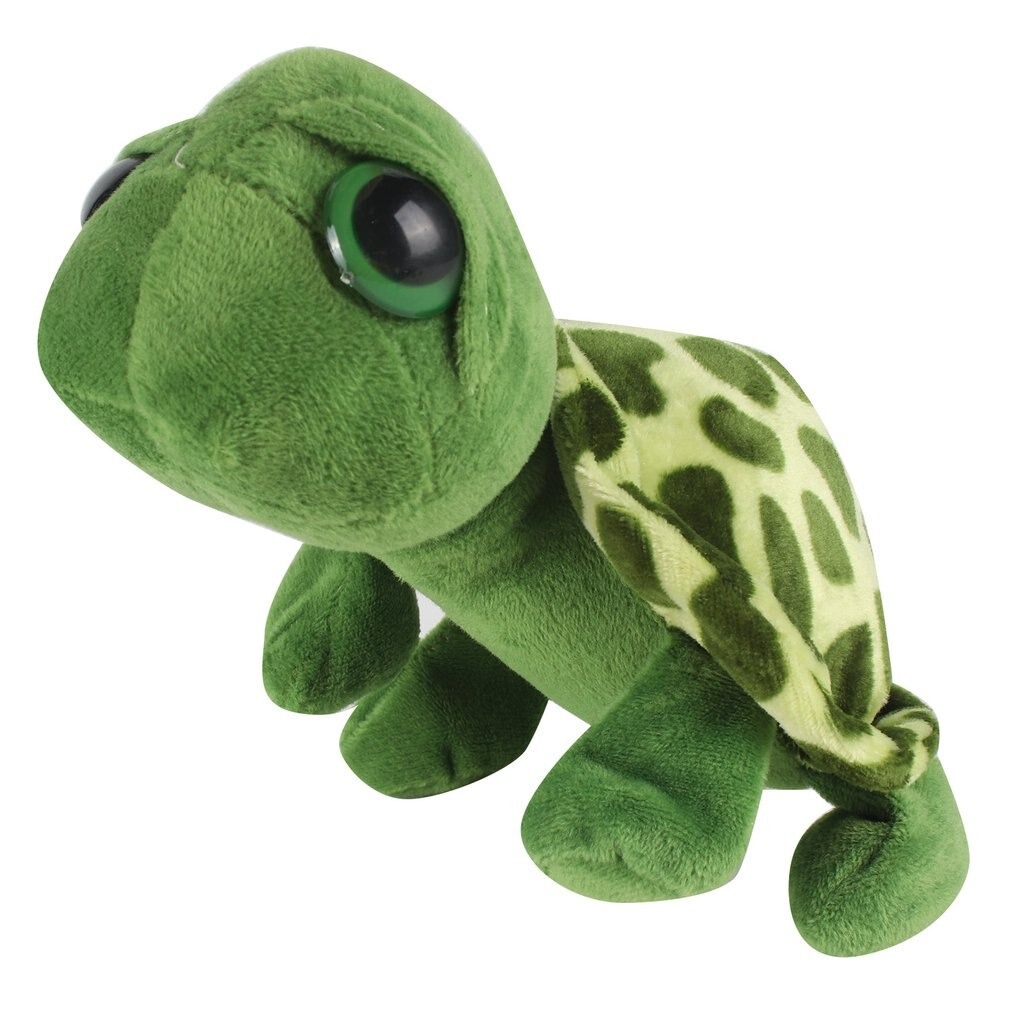 Turtle Soft Toys Plush Animal Cute Big Eyes